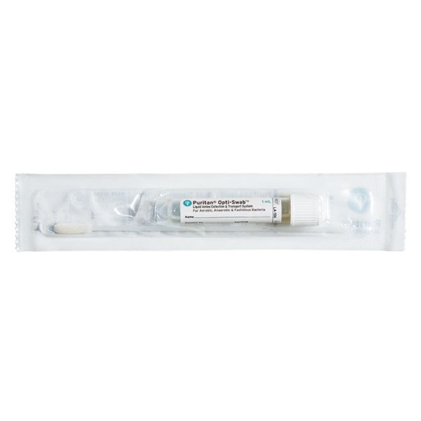 Opti-Swab™ System, packaging